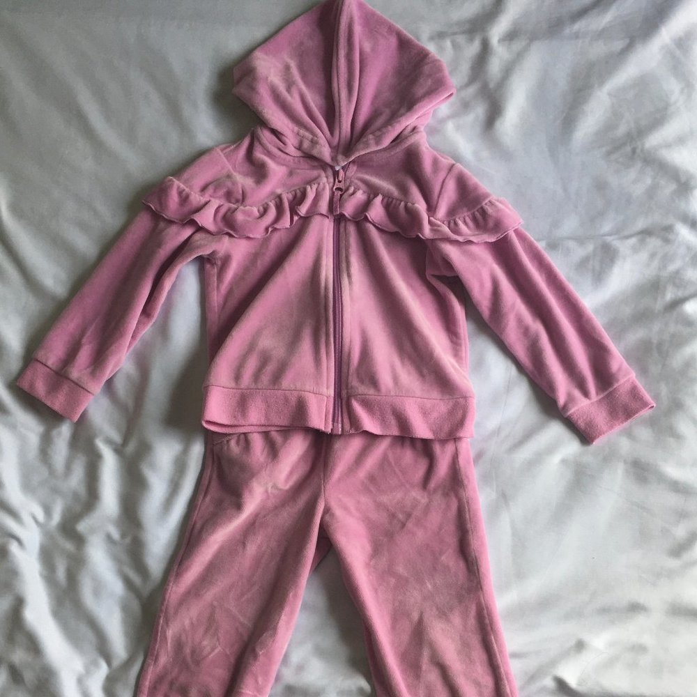 Toddler Tracksuit